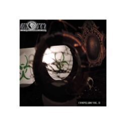 CD Compilado Escena Oscura Mexicana Vol 2 (Disco 1)