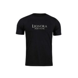 Playera Leonora Post Punk - Logo Eternos